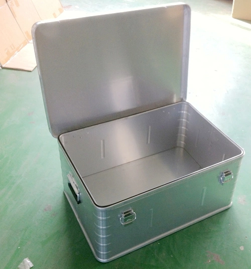 Ningbo Factory Supply Waterproof Aluminum Box